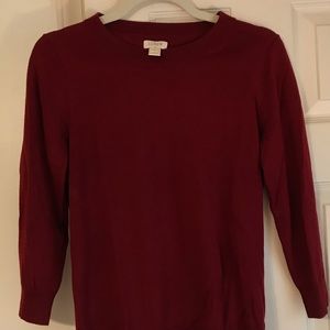 J. Crew Tippi 100% Wool, S